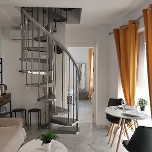 Atico Acogedor, Centrico Y A 2 Min De La Playa. , Fuengirola Spain